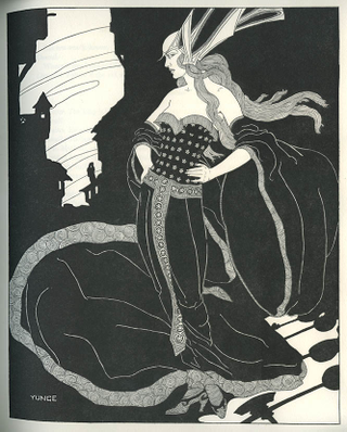 Illustration for article titled These NSFW King Lear Illustrations Are Gorgeous—And Incredibly Grotesque
